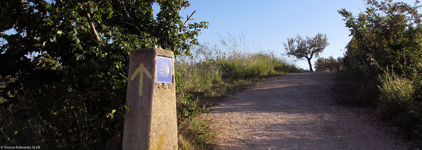 Pilgerweg